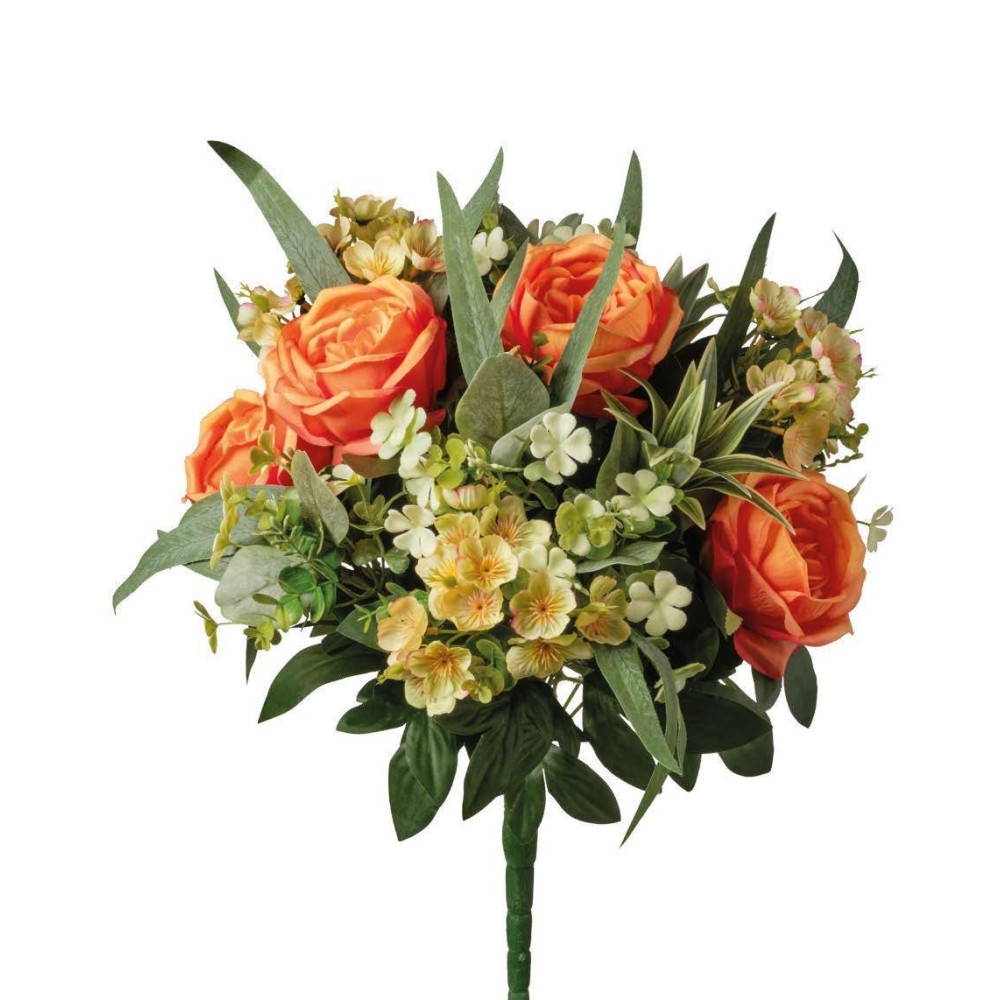 MAZZO ROSE INGLESE H55 ARANCIO